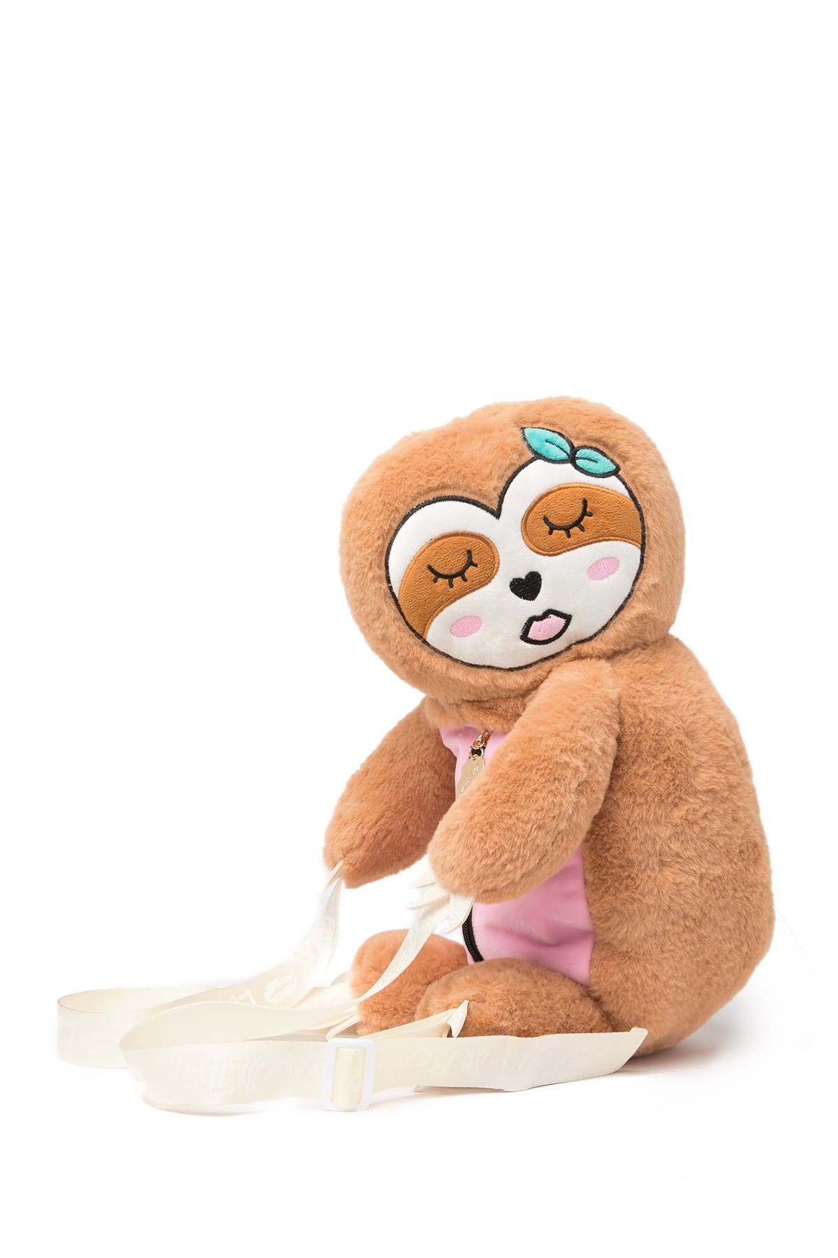 betsey johnson sloth backpack