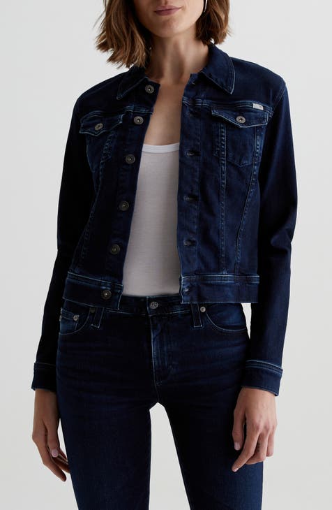 Ag jean jacket best sale