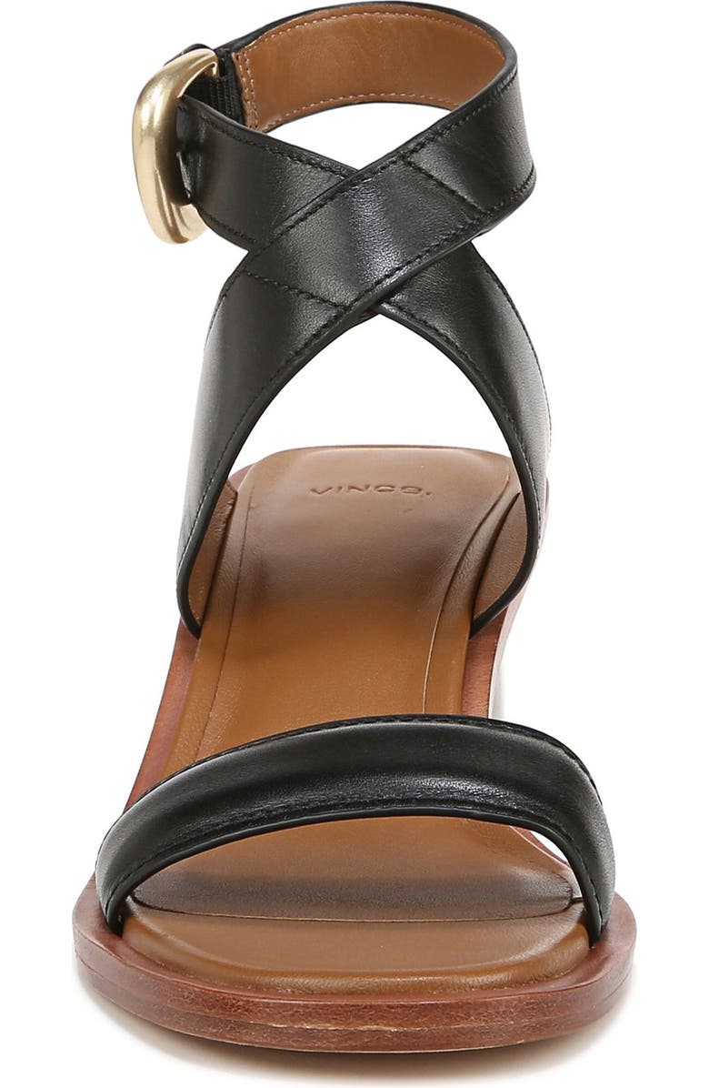 Vince Dalia Block Heel Sandal, Alternate, color,