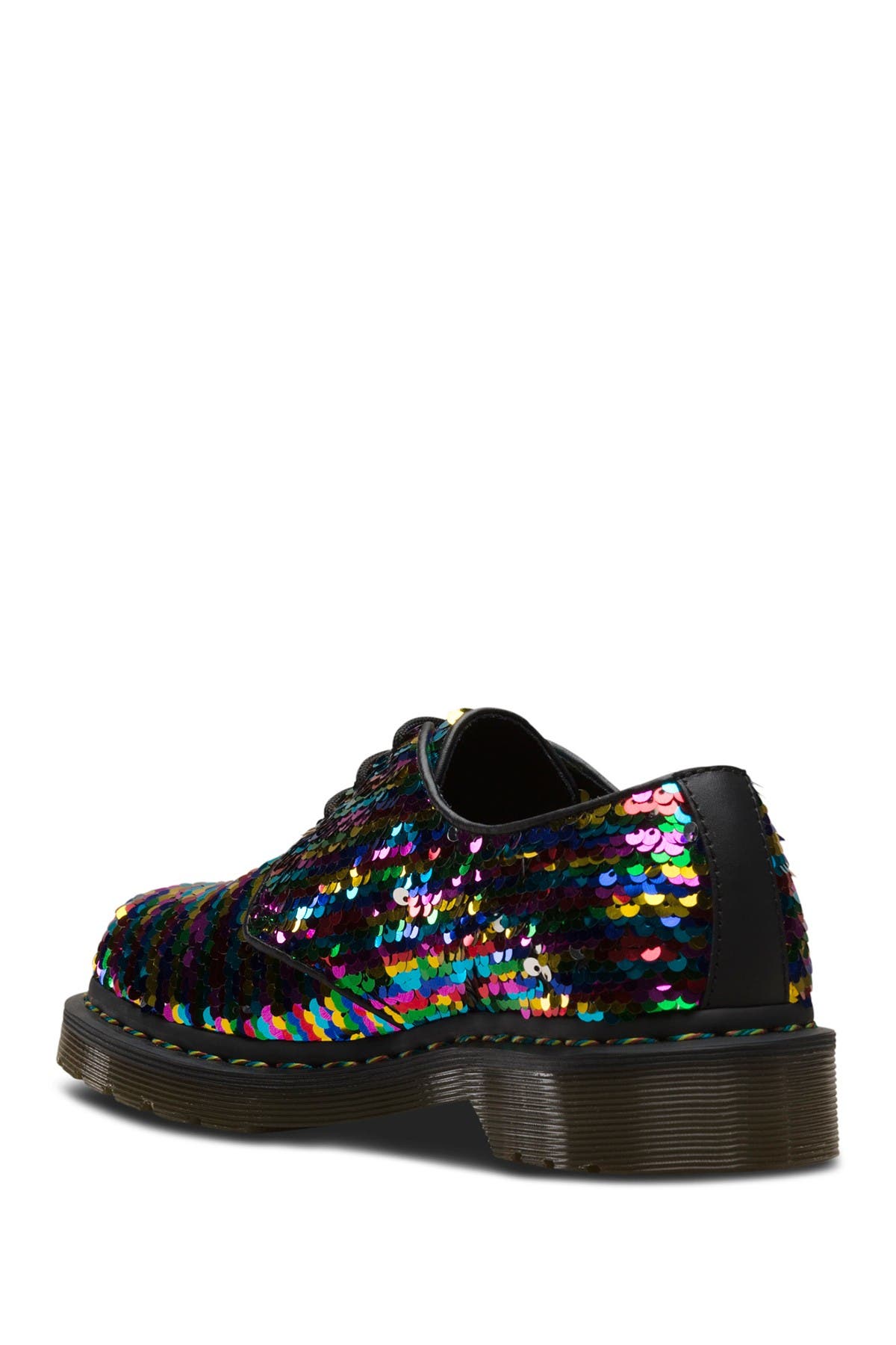 dr martens 1461 glitter