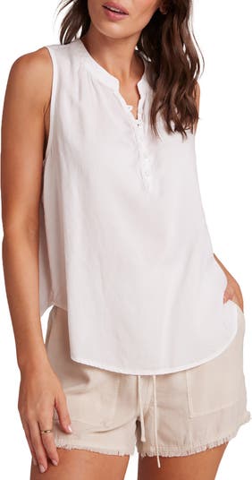 Bella Dahl Sleeveless Popover Top Nordstrom