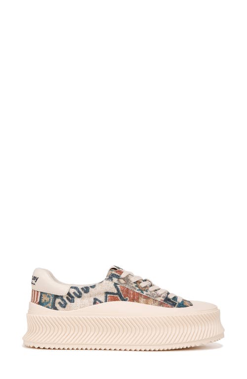Circus Ny By Sam Edelman Tatum Platform Sneaker In Natural Multi