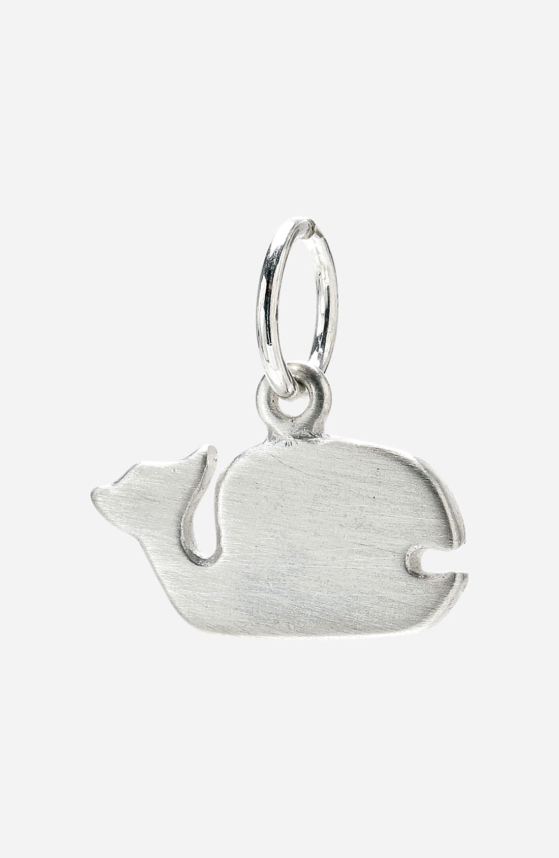 Dogeared 'Create' Whale Charm Nordstrom