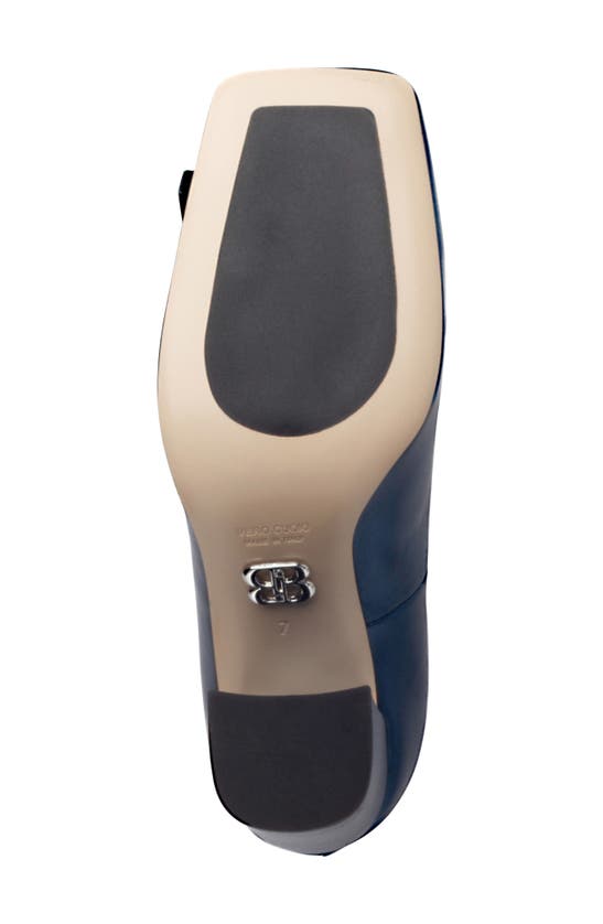 Beautiisoles Loretta Pump In Navy