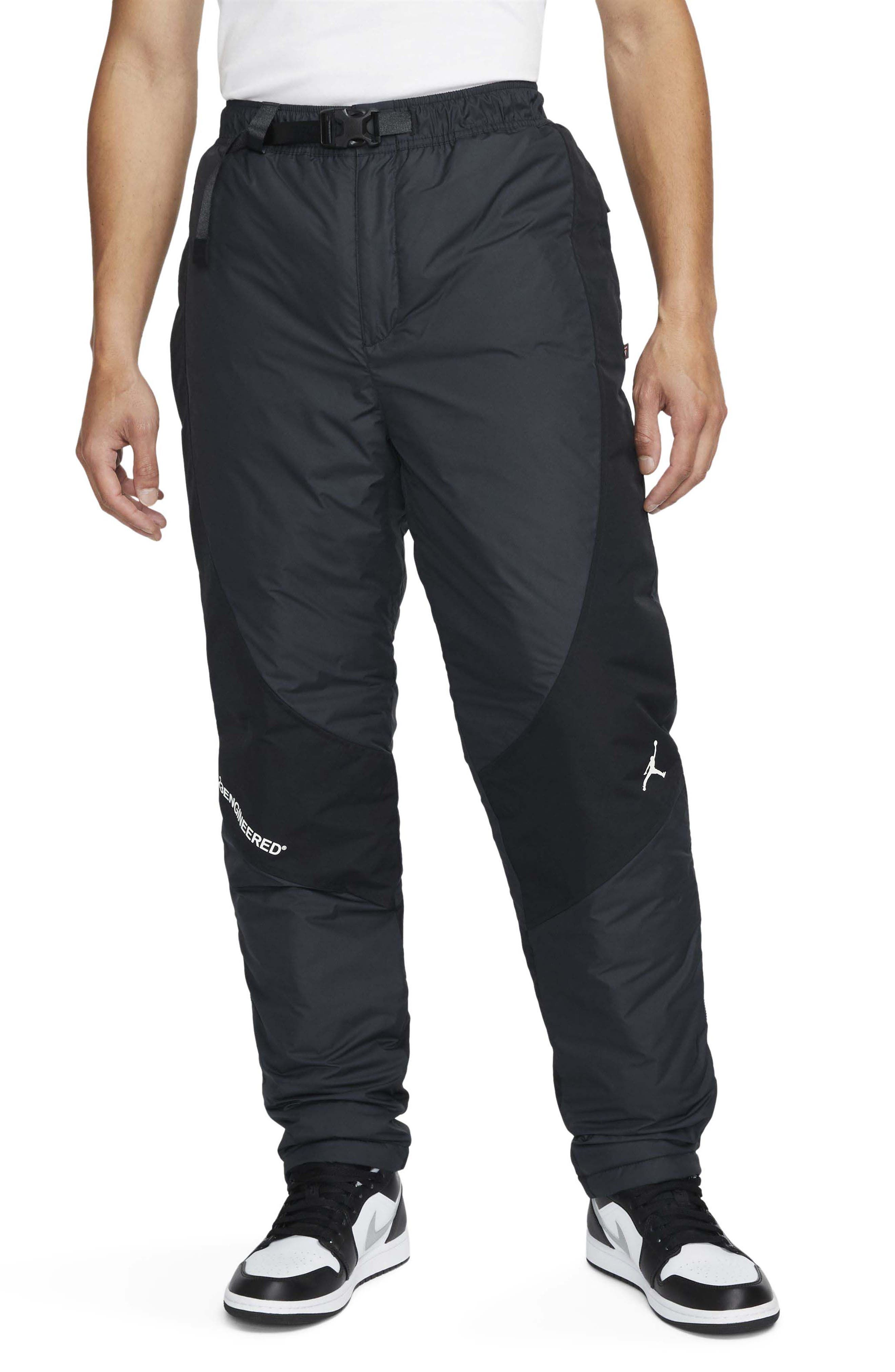 jordan nylon pants