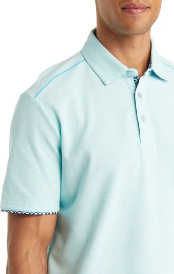 Bodega Dunes Five O'Clock Supima® Cotton Blend Polo