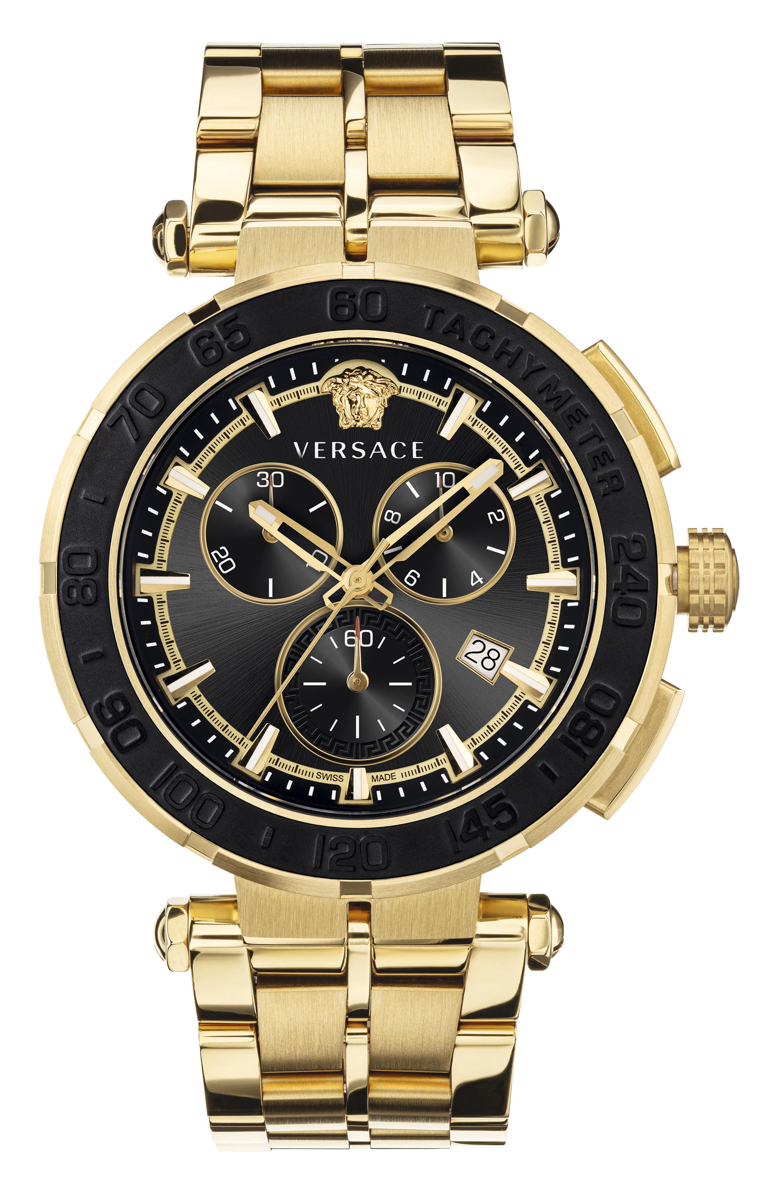 versace watch precio