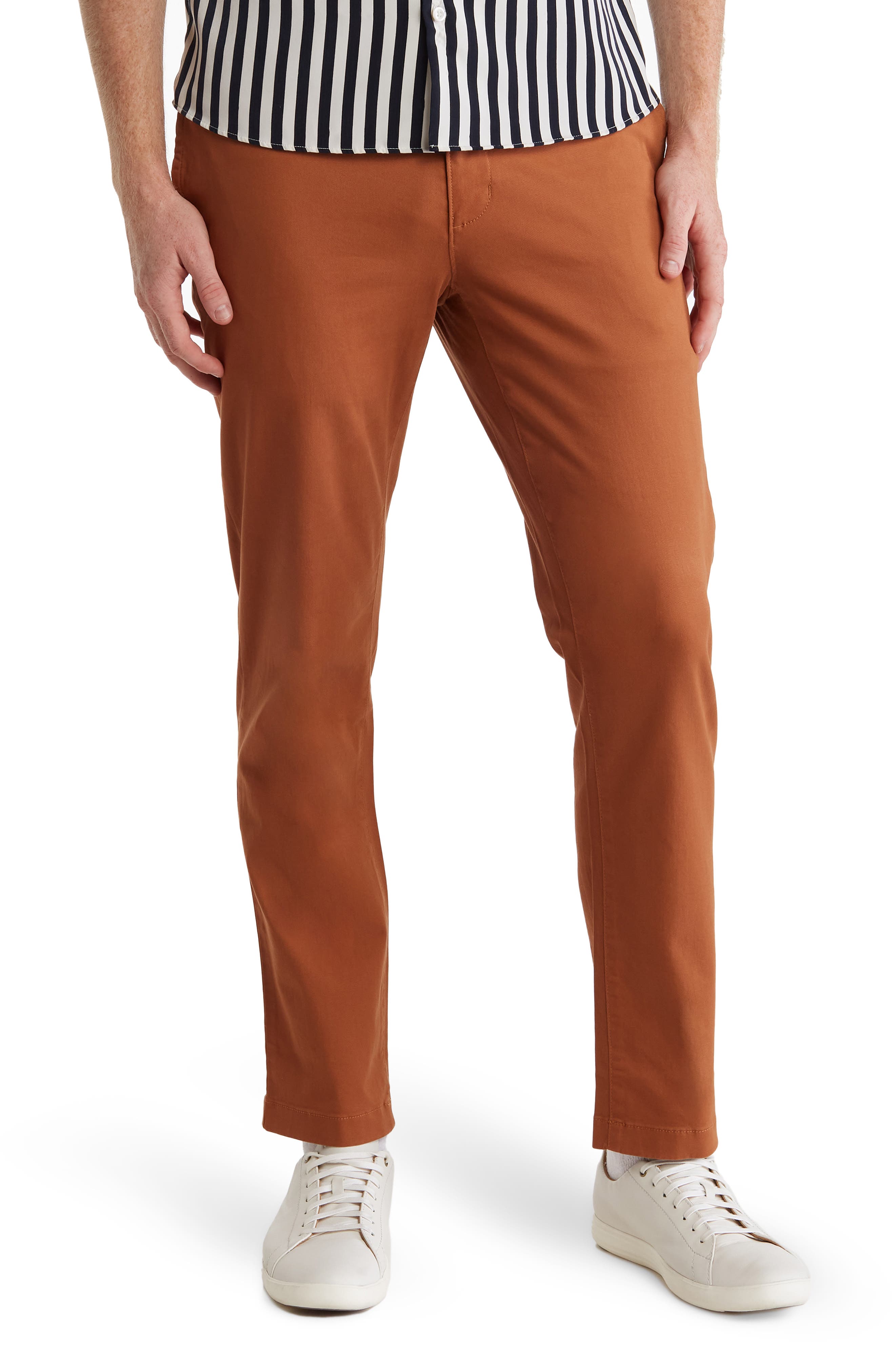 mens brown khaki pants