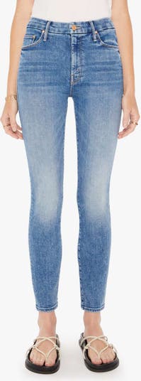 Looker High Waist Ankle Skinny Jeans