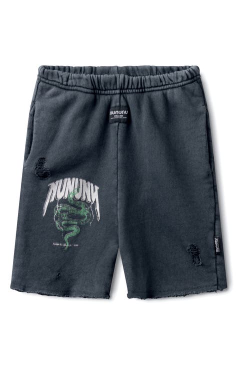 Nununu Woven shorts new with tags, 4-5 years main image 0