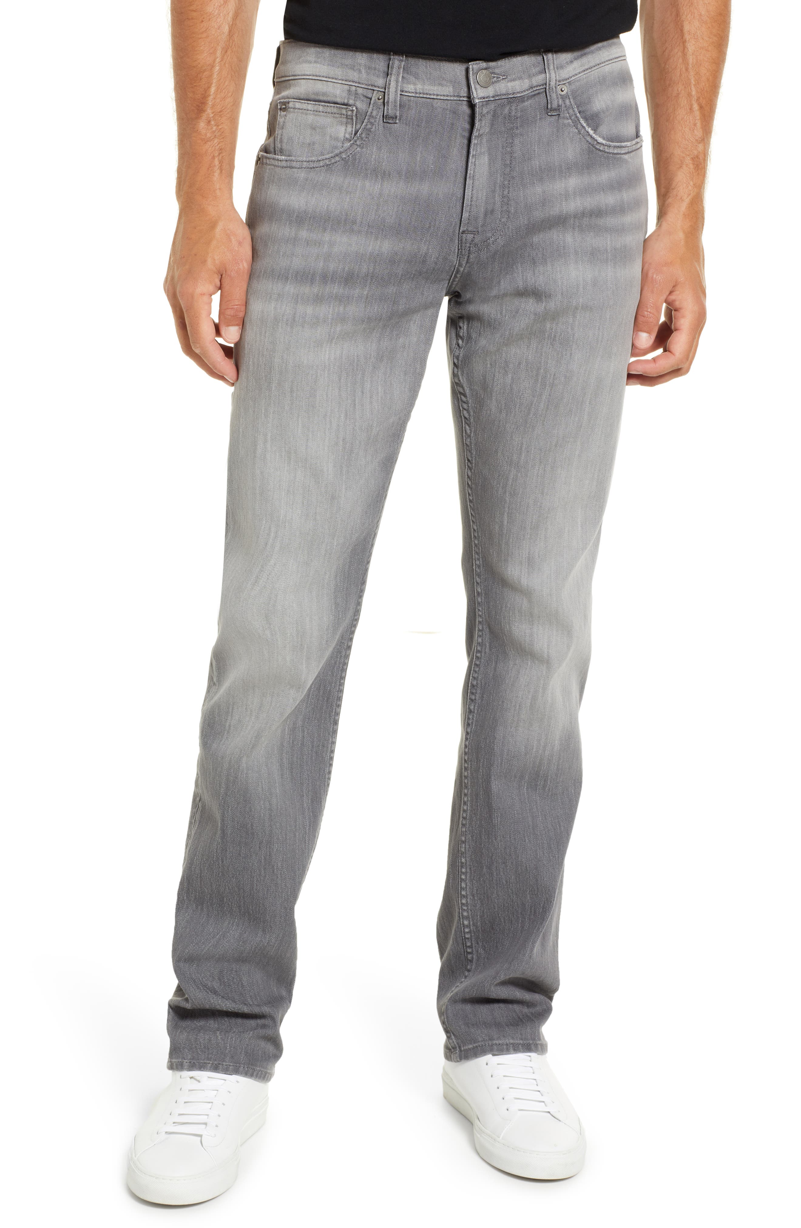 seven slim straight jeans