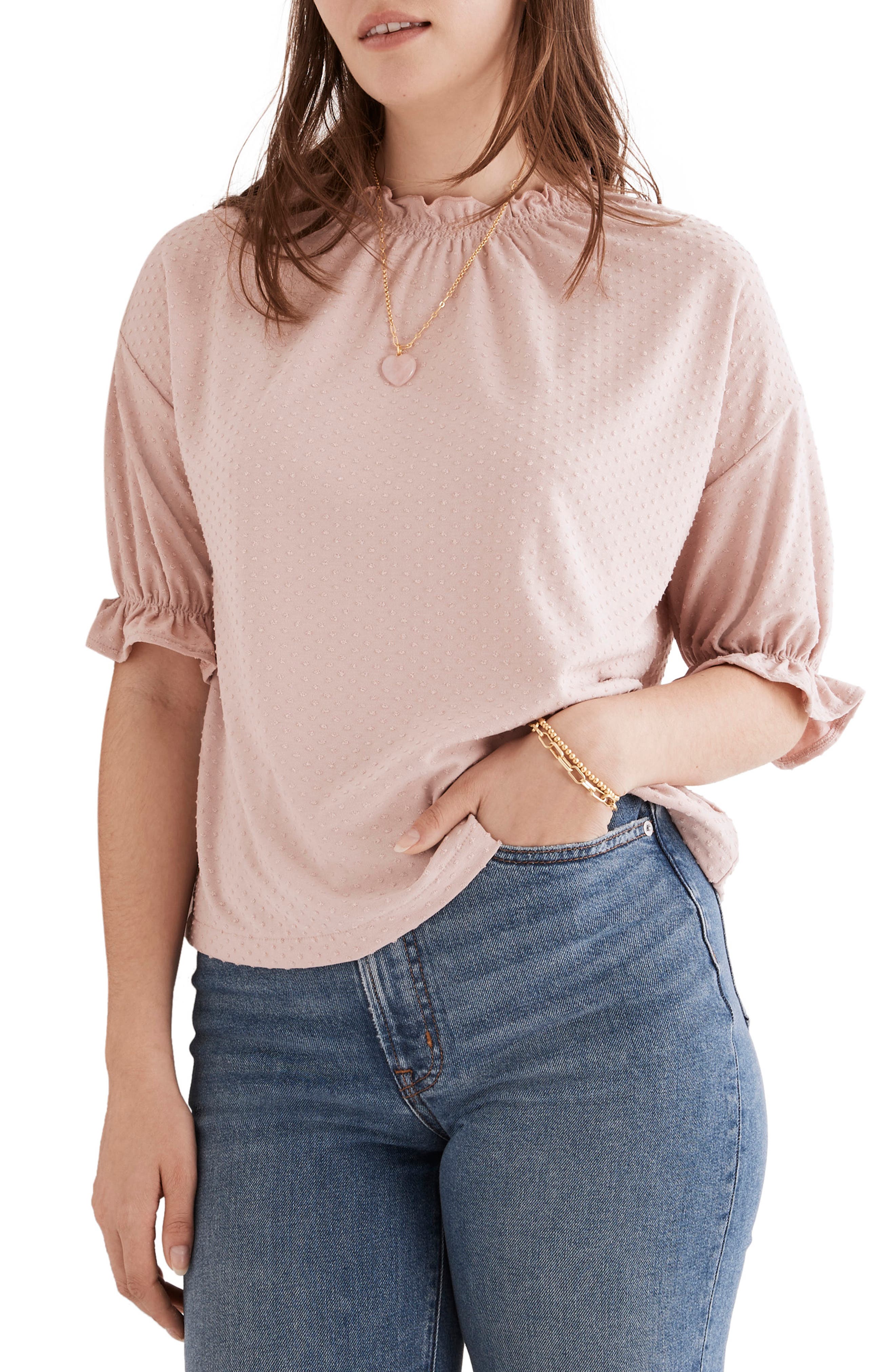 Madewell Texture \u0026 Thread Clip Dot 