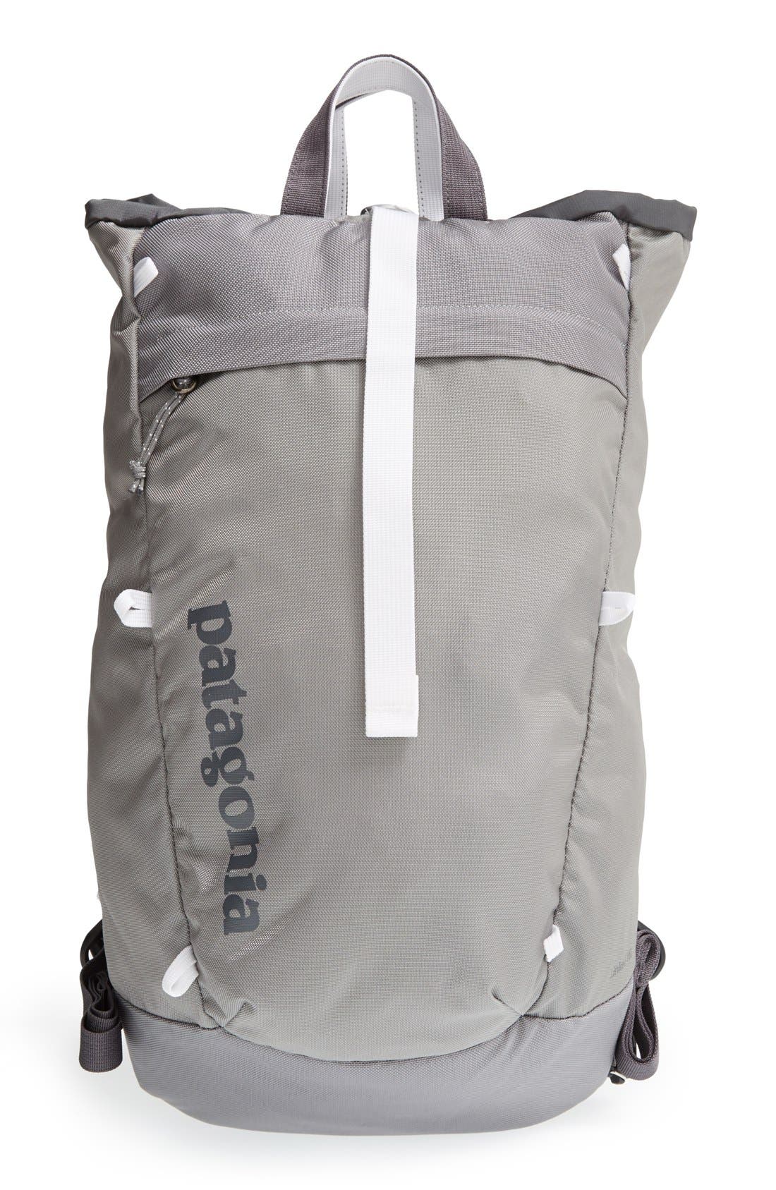 patagonia linked backpack