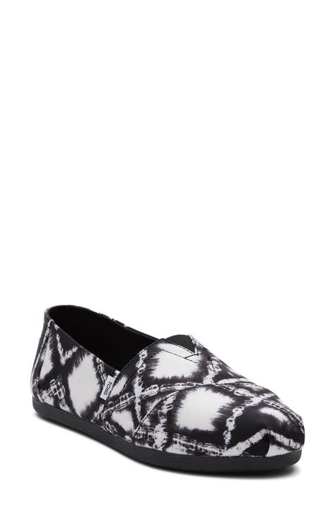 Diamond Batik Alpargata Sneaker (Women)