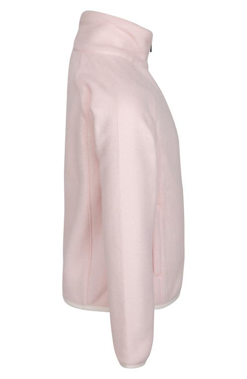 Nike Kids' Arctic High Pile Fleece Jacket In Pink
