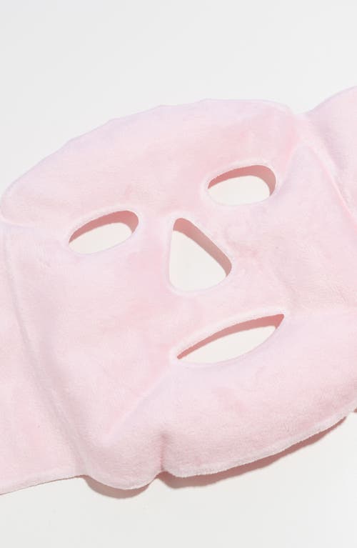 Shop Skin Gym Cryo Chill Ice Beaded Face Mask In Pink