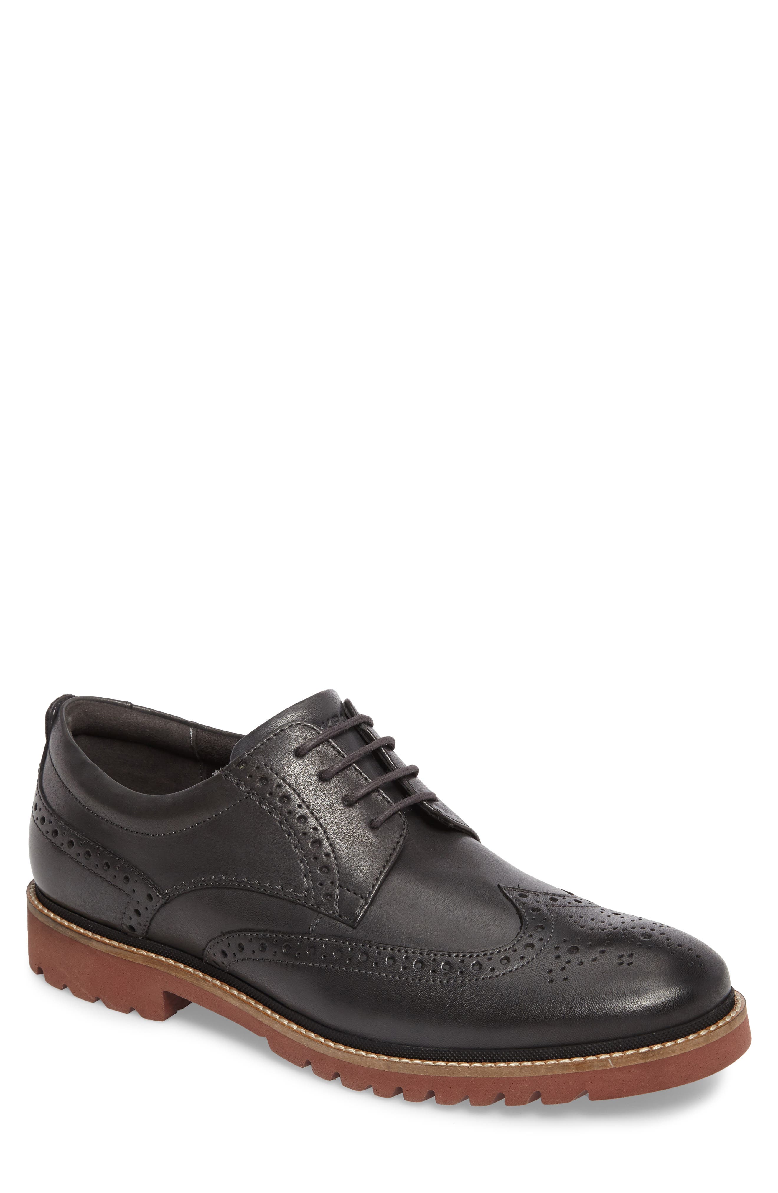 Marshall wingtip rockport online