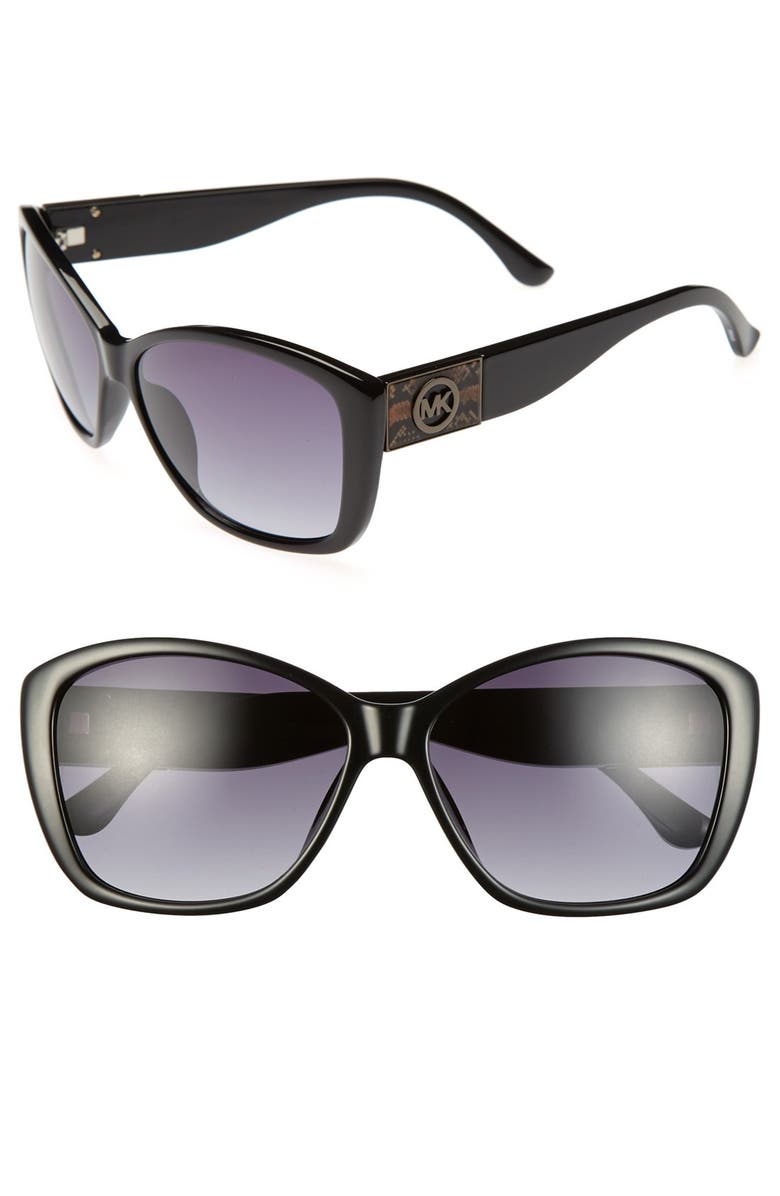 Michael Michael Kors Lucy 58mm Sunglasses Nordstrom