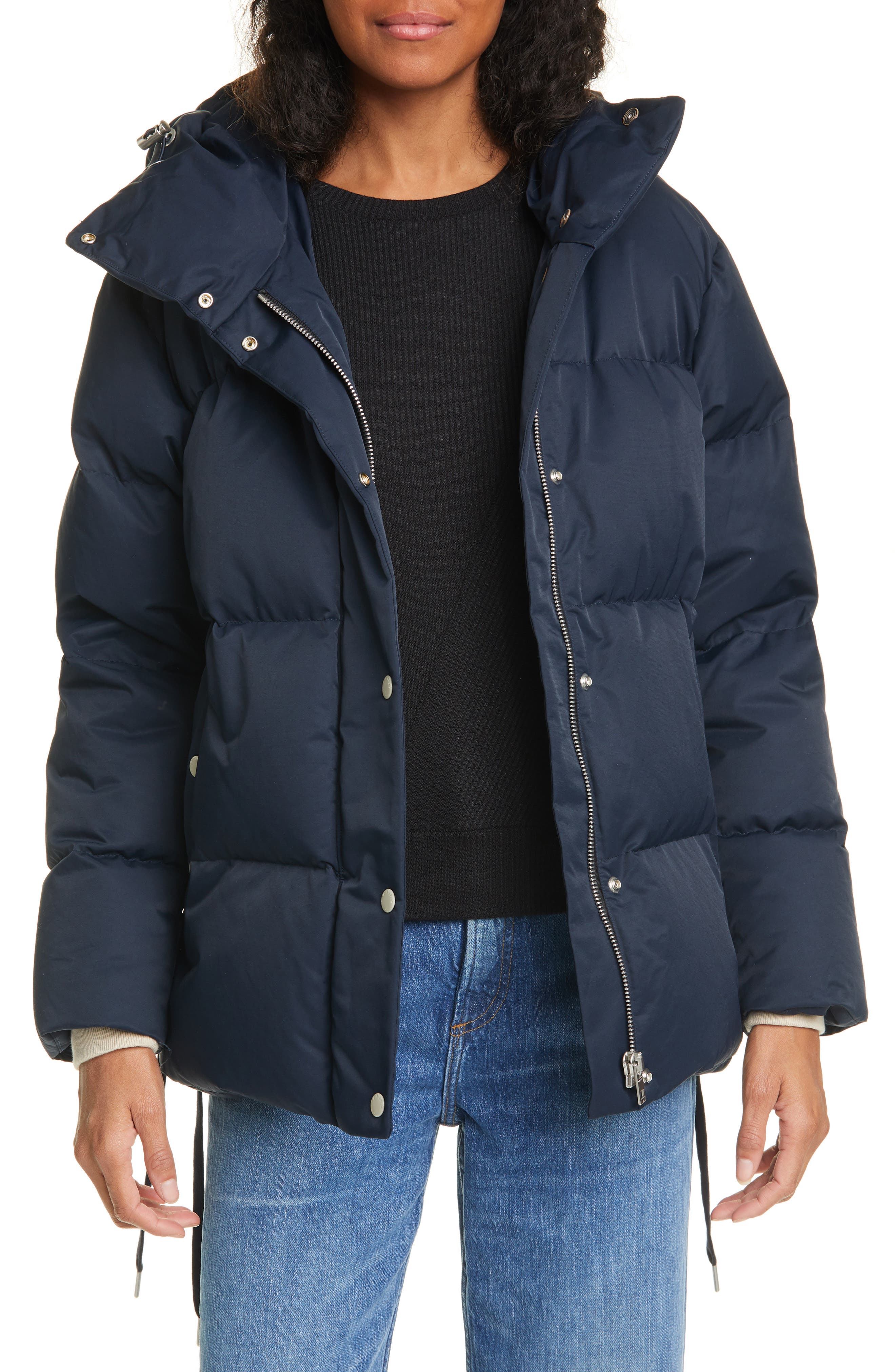 rag and bone puffer