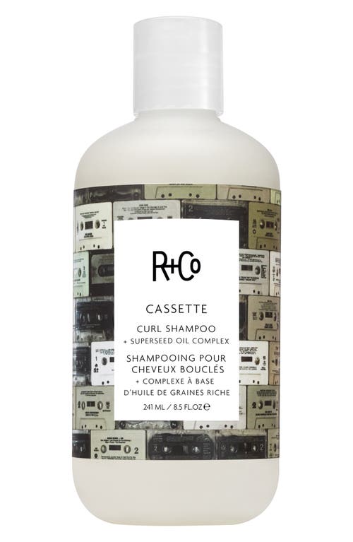 Cassette Curl Shampoo