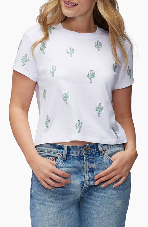 Jamie Cactus T-Shirt