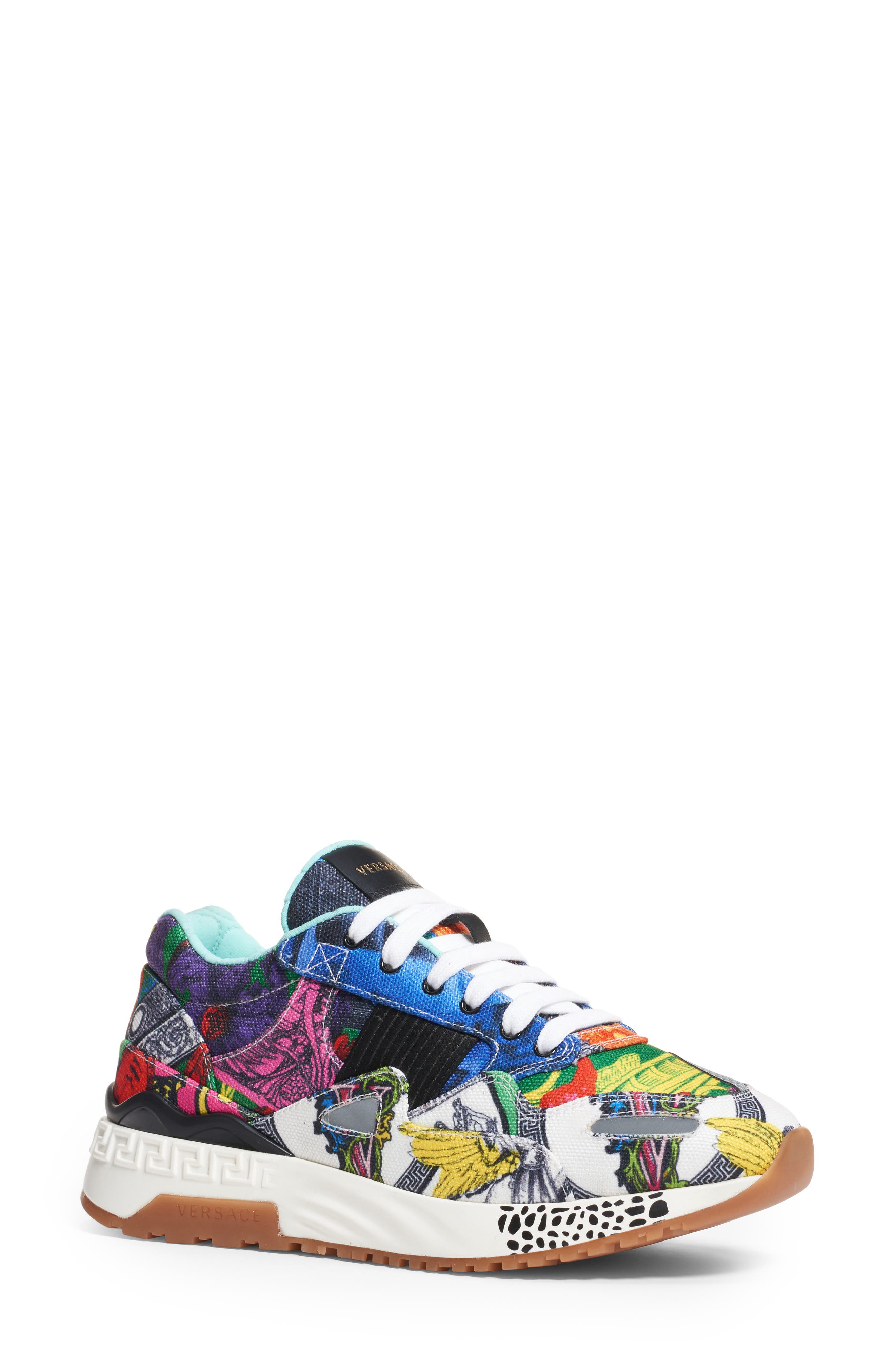 versace first line shoes