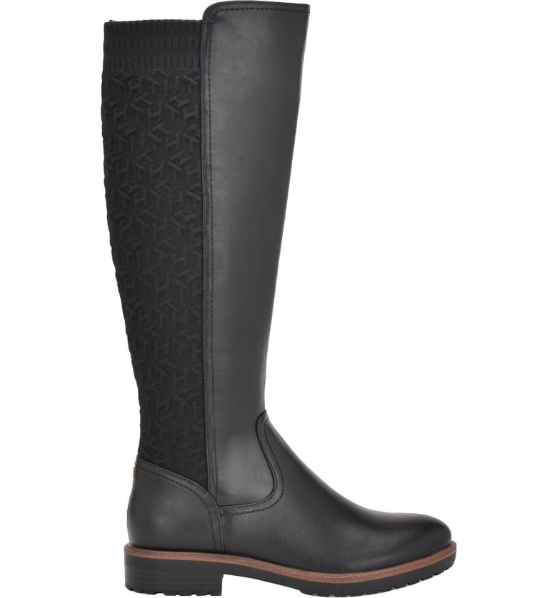 Tommy Hilfiger Famian Knee High Riding Boot | Nordstrom