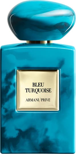 Armani Prive BLEU TURQUOISE Review