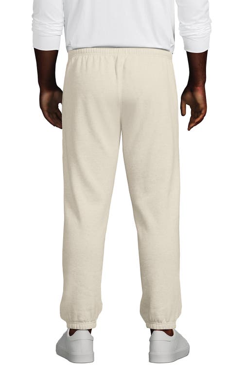 LANDS' END LANDS' END SERIOUS SWEATS SWEATPANTS 