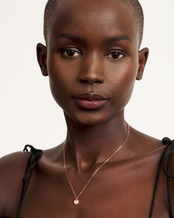 Ted baker tiny heart necklace Clearance