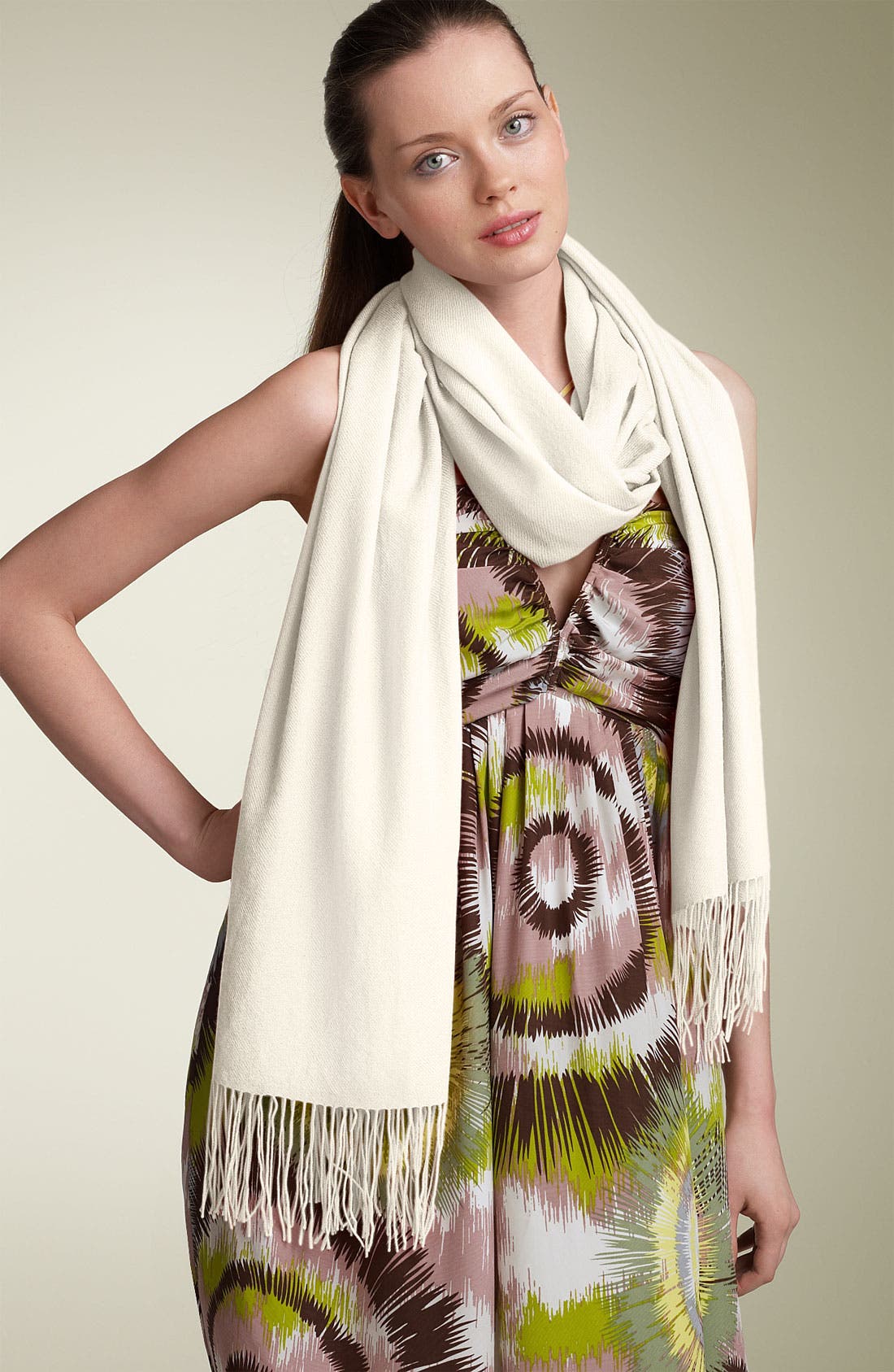 Nordstrom Tissue Weight Cashmere Wrap Nordstrom