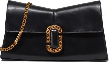 Want this Marc Jacobs clutch!  Designer clutch bags, Marc jacobs clutch,  Sling bags for women