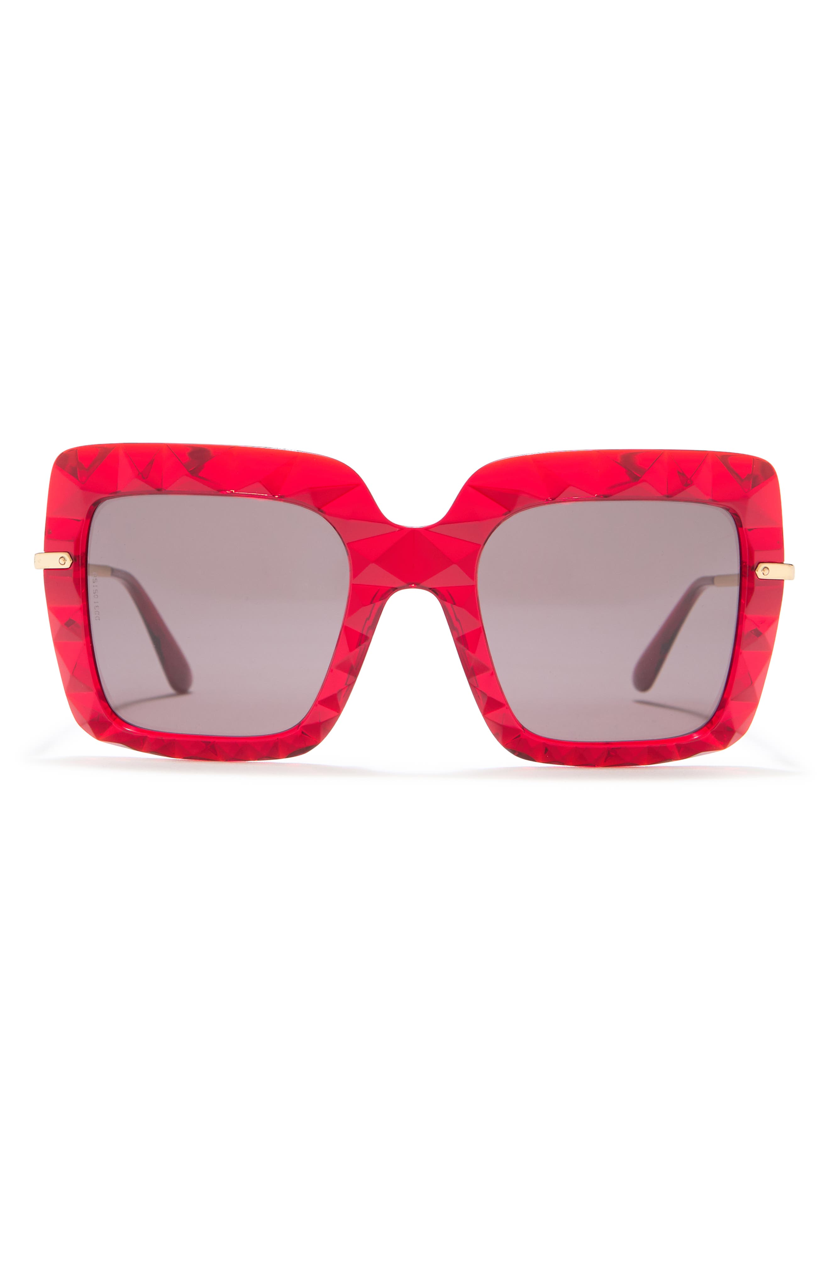 d&g square sunglasses