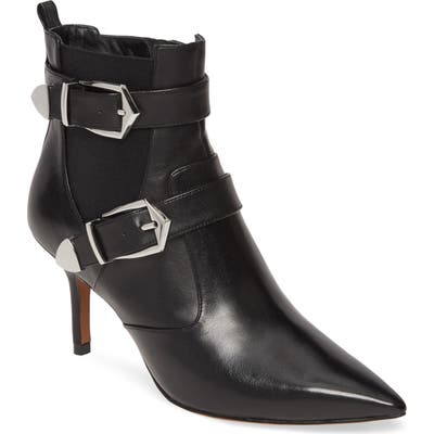 Linea Paolo Nikita Ii Bootie, Black