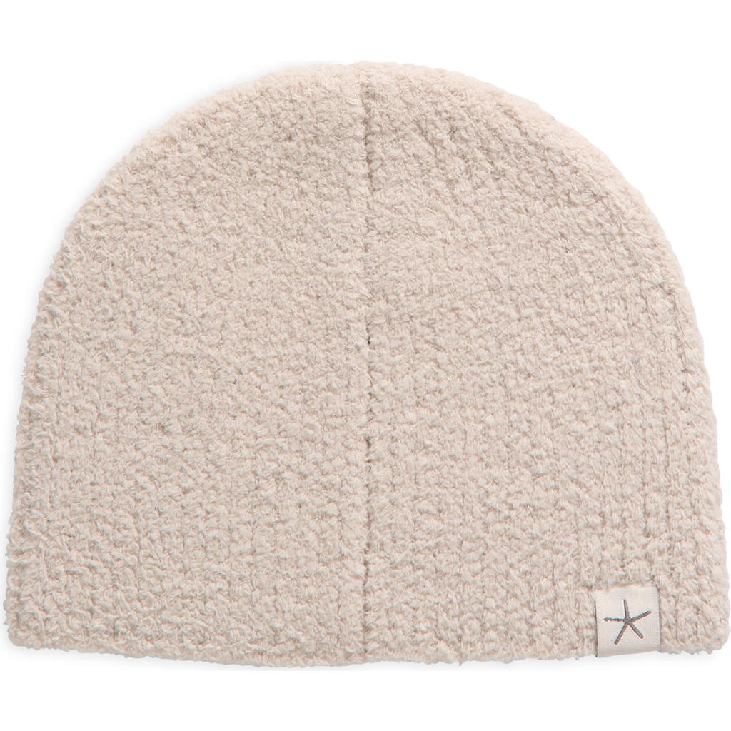 Shop Barefoot Dreams Cozychic® Baby Beanie In Stone