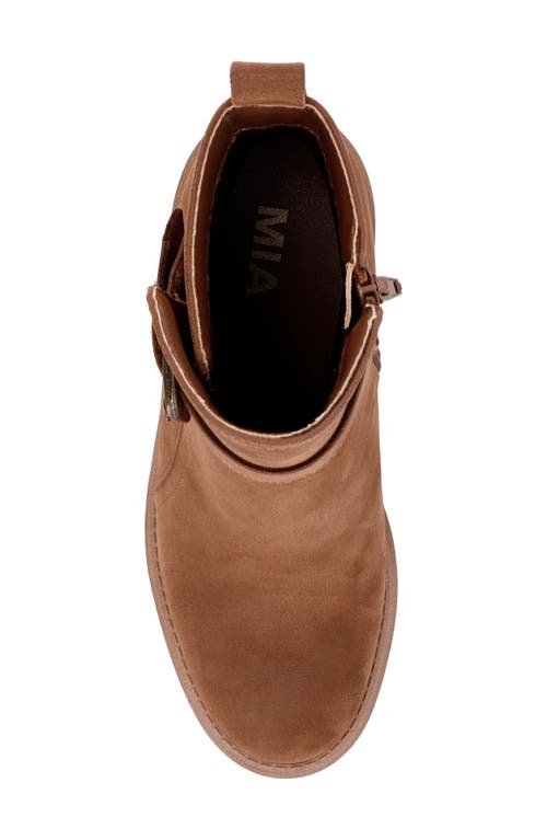 MIA MIA CLESTE WEDGE BOOTIE