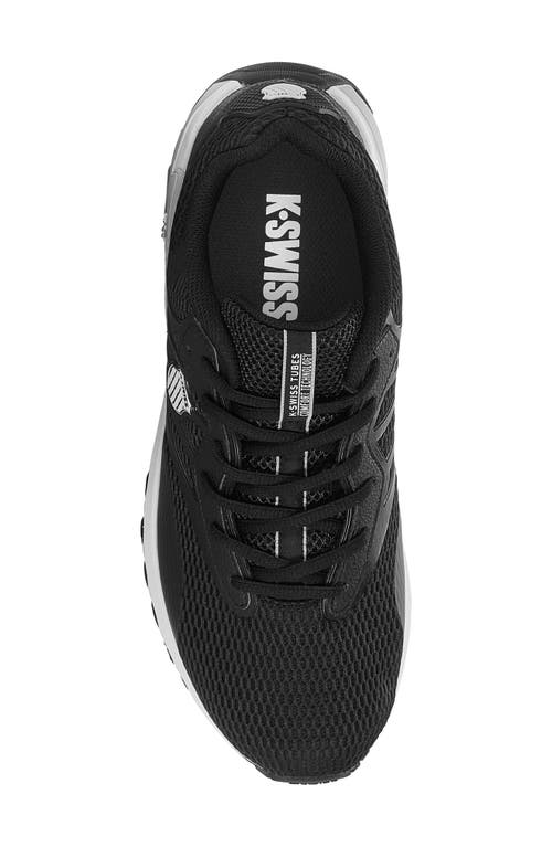 Shop K-swiss Tubes Sport Sneaker In Black/white