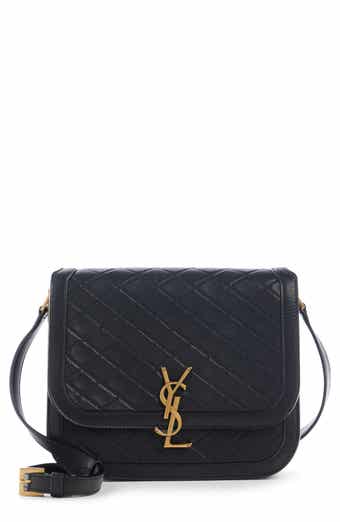 Saint Laurent Small Solferino Leather Shoulder Bag Nordstrom