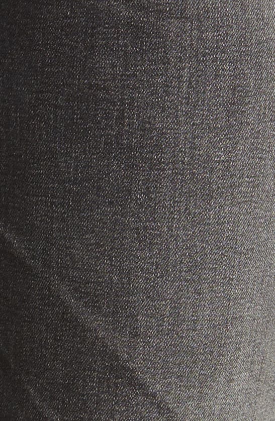 Ag Saige High Waist Straight Leg Jeans In 10 Years Boundary