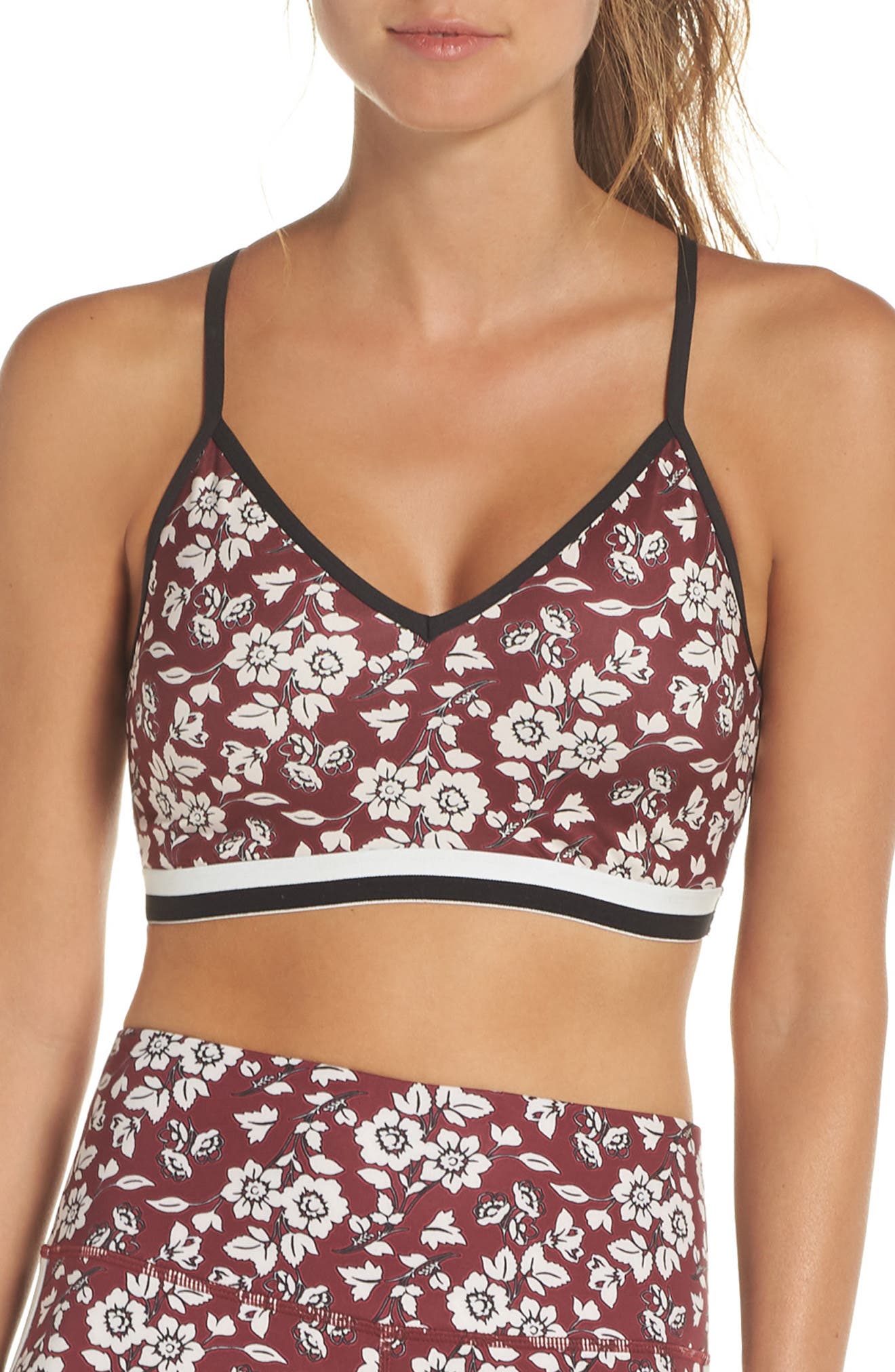 kate spade sports bra