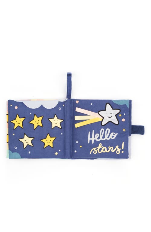 Jellycat Hello Moon Fabric Book in Multi at Nordstrom
