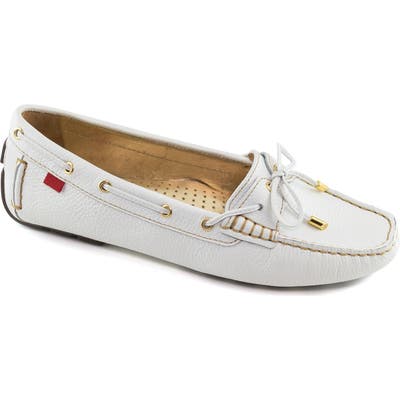 Marc Joseph New York Rockaway Loafer- White
