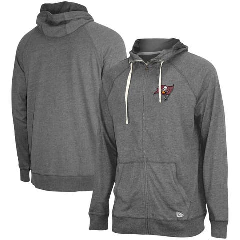 Outerstuff Boys' Tampa Bay Buccaneers Stadium Full-Zip Fleece