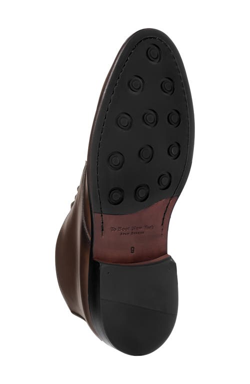 To Boot New York Richard Chukka Boot In Cognac