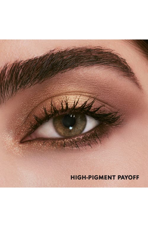 Saint Laurent Yves Couture Mini Clutch Luxury Eyeshadow Palette In 800 Over Dore