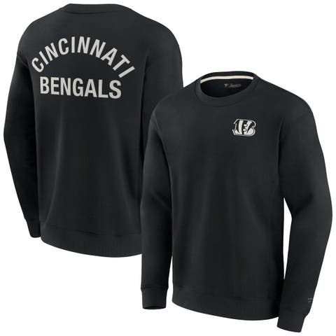 Cincinnati Bengals Football Crewneck Sweatshirt - Jolly Family Gifts