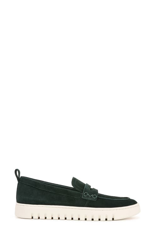 Shop Vionic Uptown Hybrid Penny Loafer (women) In Scarab