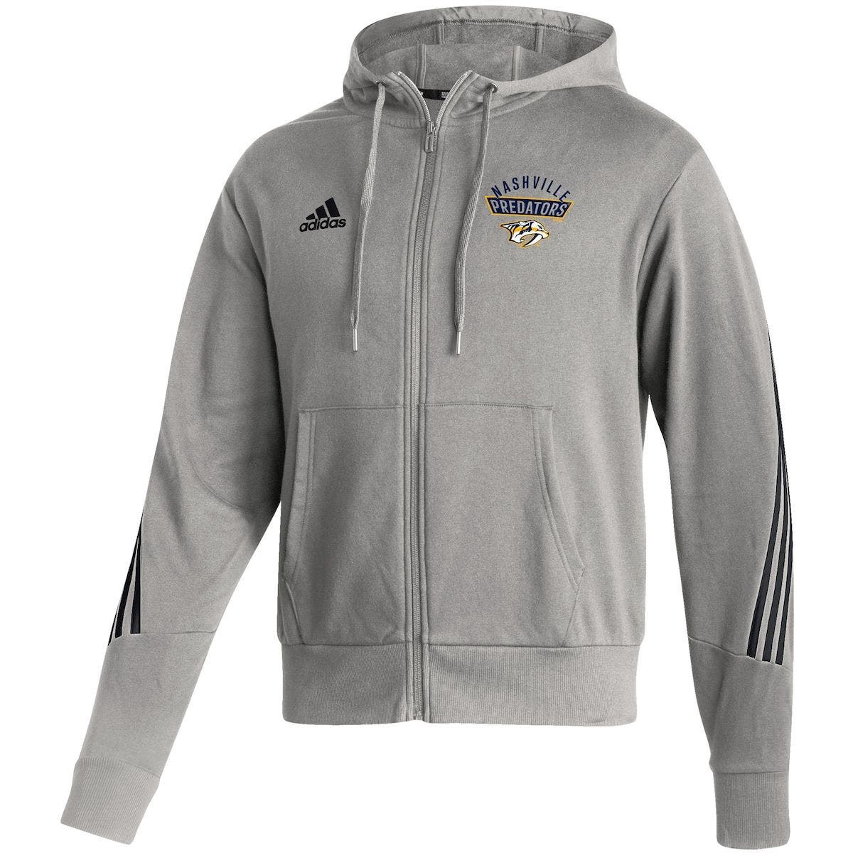 adidas full zip hoodies