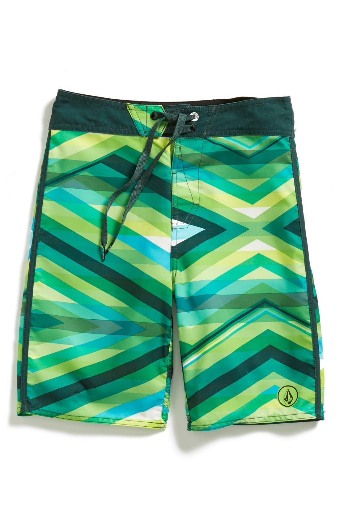 'Blocko Stone' Board Shorts (Big Boys) Nordstrom