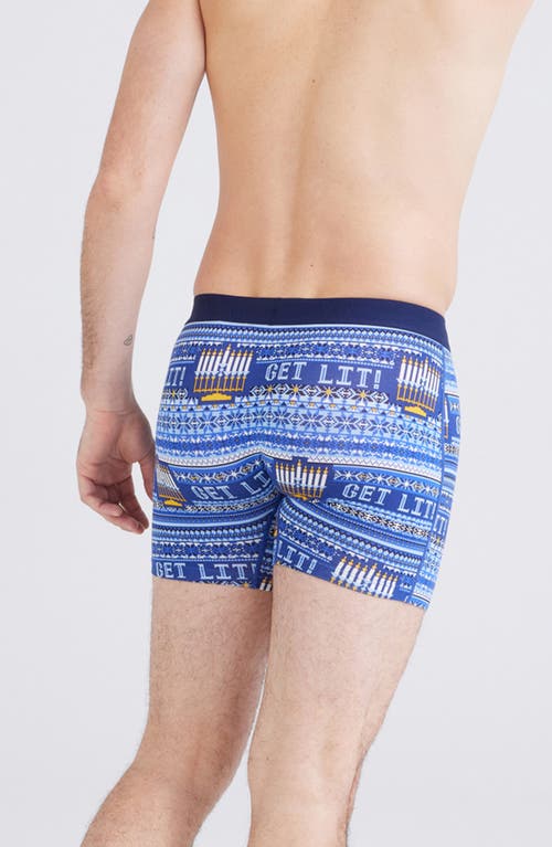 SAXX SAXX VIBE SUPER SOFT SLIM FIT BOXER BRIEFS 